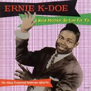Ernie K-Doe